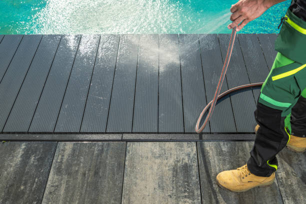 Why Choose Our Certified Pressure Washing Experts for Your Project Needs in Dollar Bay, MI?